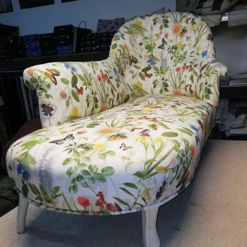La Ptite Boudeuse Renovation De Fauteuils A Tours Canape 06