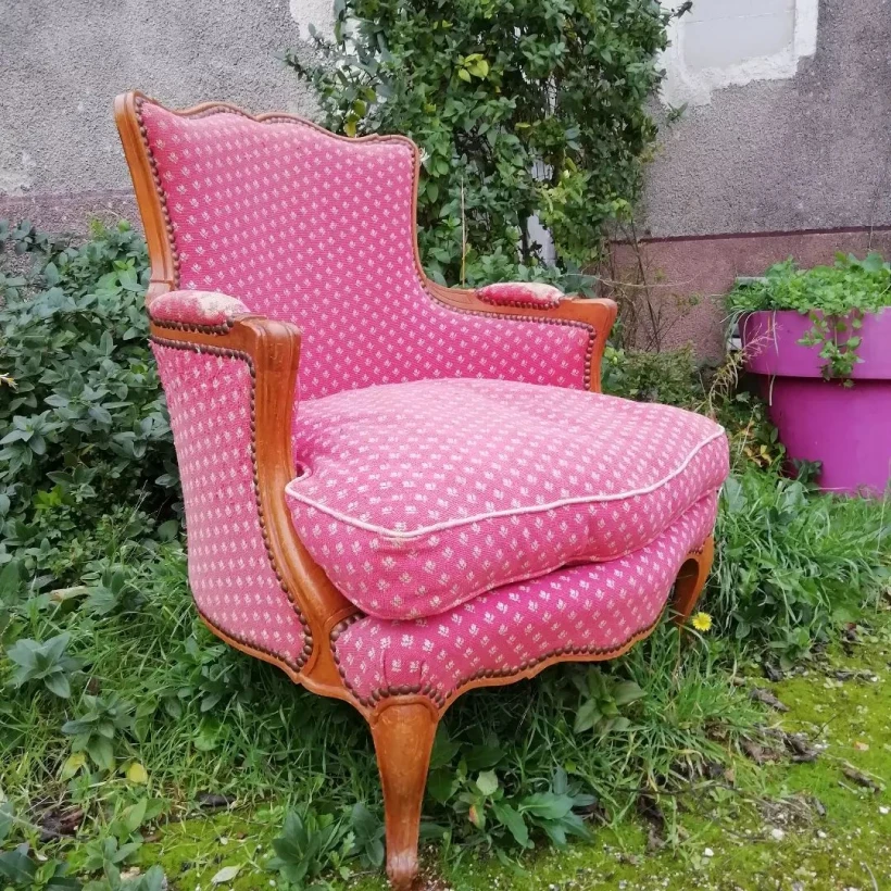 La Ptite Boudeuse Renovation De Fauteuils A Tours Fauteuils 04