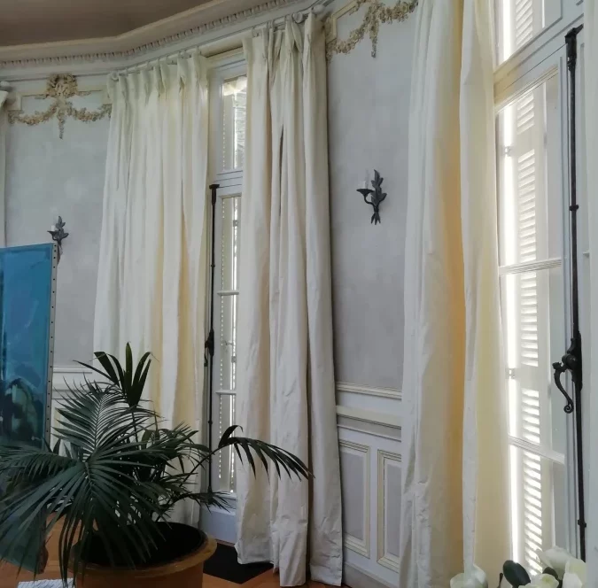 La Ptite Boudeuse Renovation De Fauteuils A Tours Slide Rideau